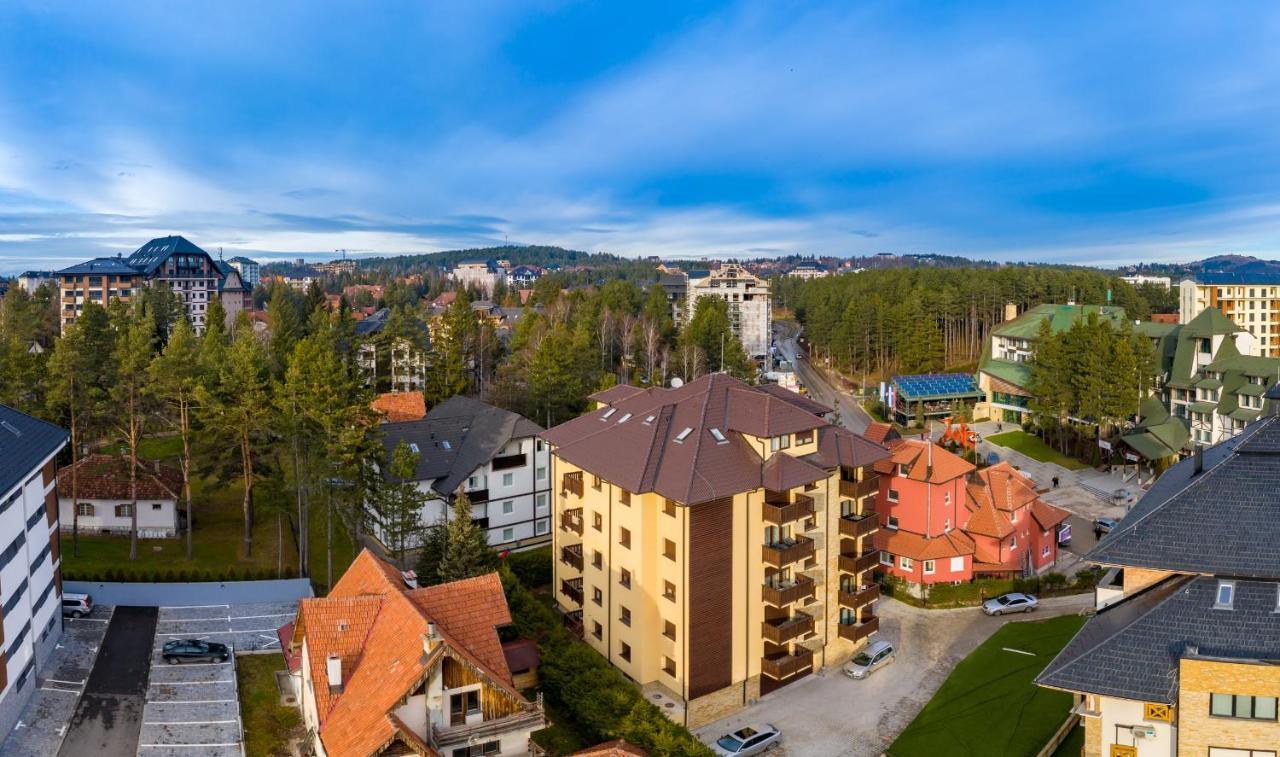 Apartment Papillon 3 Zlatibor Eksteriør billede