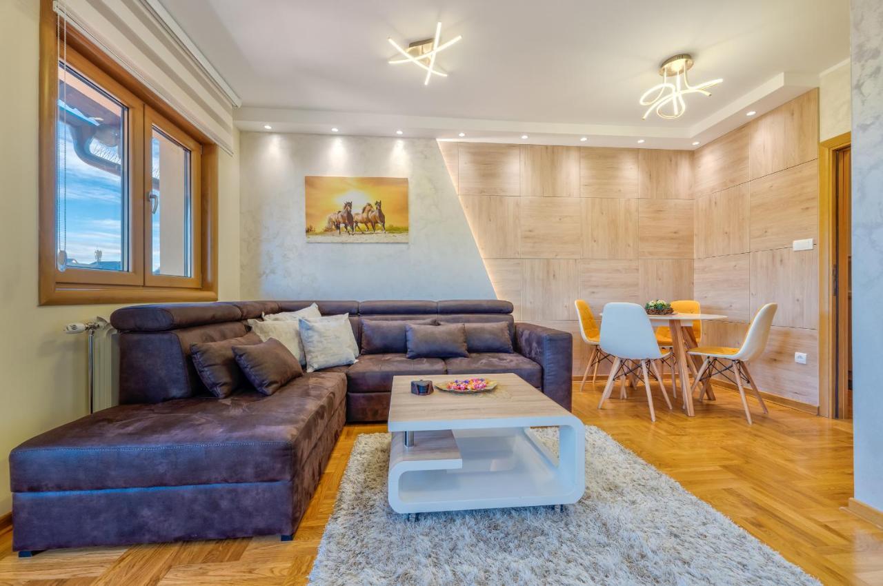 Apartment Papillon 3 Zlatibor Eksteriør billede