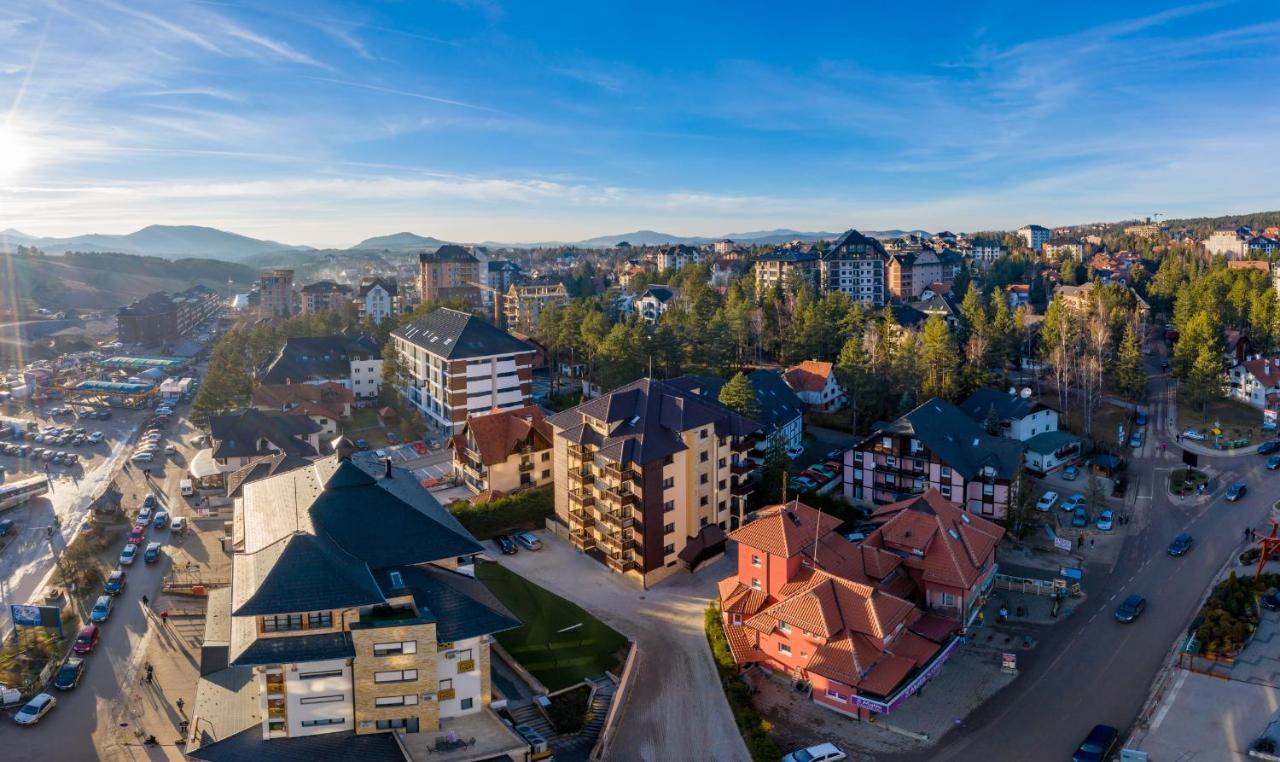 Apartment Papillon 3 Zlatibor Eksteriør billede