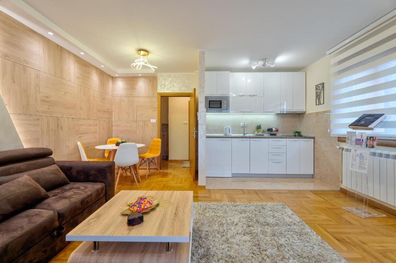 Apartment Papillon 3 Zlatibor Eksteriør billede