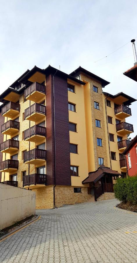 Apartment Papillon 3 Zlatibor Eksteriør billede