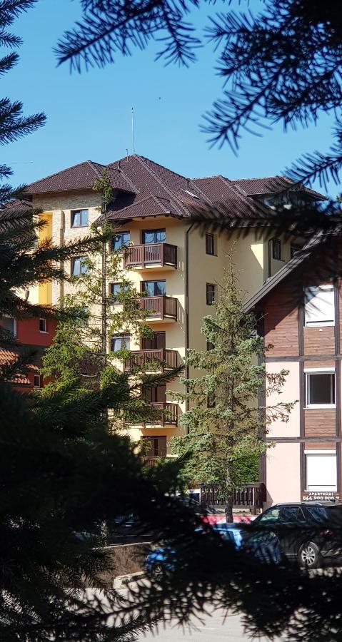 Apartment Papillon 3 Zlatibor Eksteriør billede